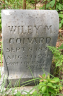 Wiley M Colvard Grave