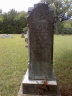 Samuel M. Stewart Gravestone