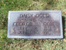 Daisy Dodd Corn Grave