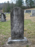 Thomas Jefferson Colvard Grave