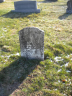 Mary Polly Porter Pickle Gravestone