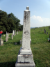 Elizabeth Spangler Gose Gravestone