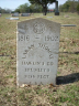 Laban Gilbert Thomas Gravestone