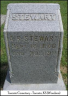 Ambrose R. Stewart Gravestone