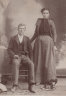 Isaac Lawson Dodd and Pearl Ann McClure