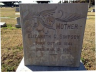 Elizabeth Catherine Claunch Simpson Grave