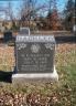 Wiley Reece Hackler Gravestone