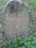 Jane McKenzie Clonch Grave