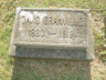 Dr David Granville Hunt Grave