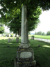 Clarissa Lucas Brooks Johnson Grave