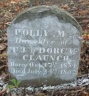 Polly M. Claunch Grave