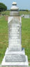 Jacob W Thomas Gravestone