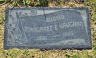 Margaret Emma McClure Vaughan Gravestone