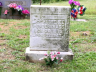 Florence Colvard Pendergrass Gravestone