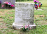 Florence Colvard Pendergrass Gravestone