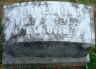 Ann J. Hunt Grave