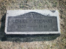 Lemuel E. Stewart Gravestone