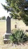 William Marion Brady Gravestone