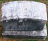 Gabe M. Hunt Grave