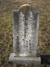 John Catron Gravestone