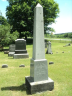 Timothy Brooks Johnson Grave