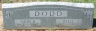 Sovina Bell McClure Dodd Gravestone